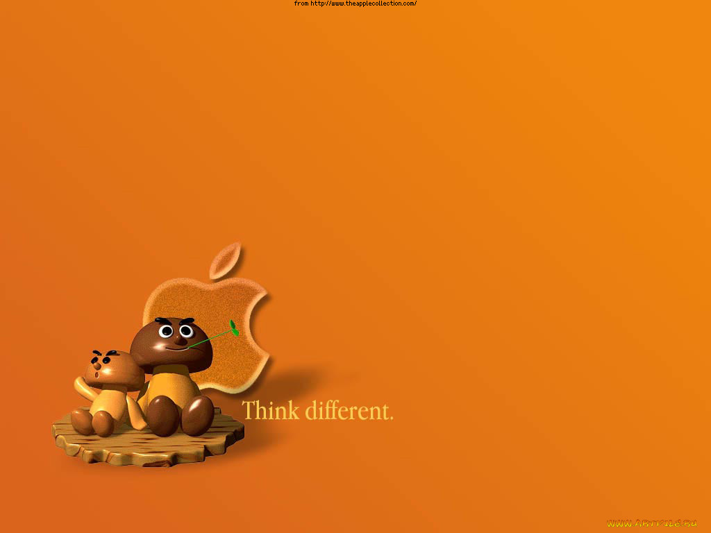 , apple